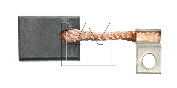 Carbon Brush, alternator (088169144)