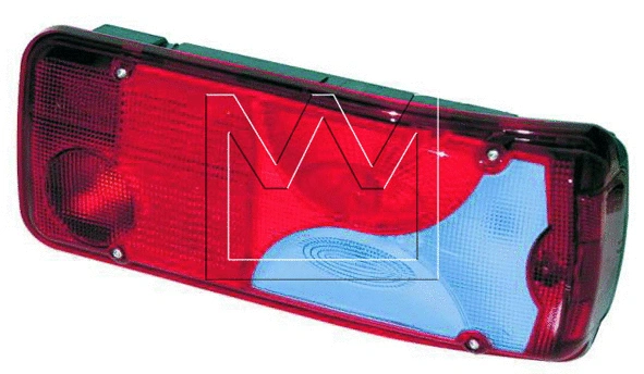 Tail Light Assembly (298212891)