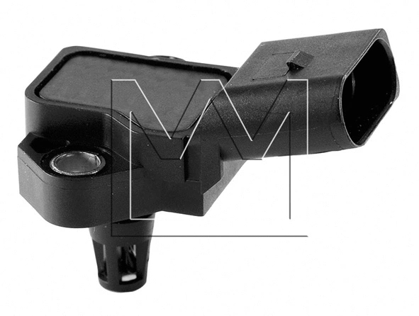 Sensor, boost pressure (090640399)