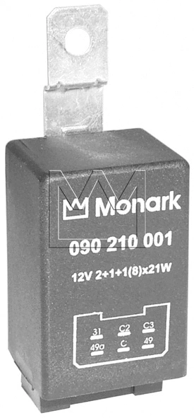 Flasher Unit (090210001)