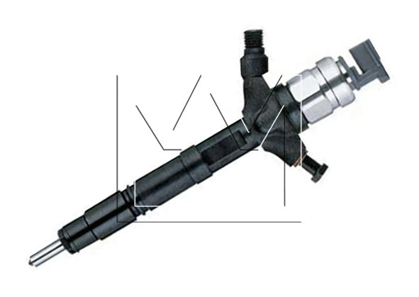Injector Nozzle (037115010)