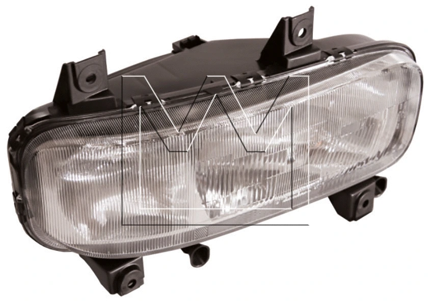 Headlight (098076324)
