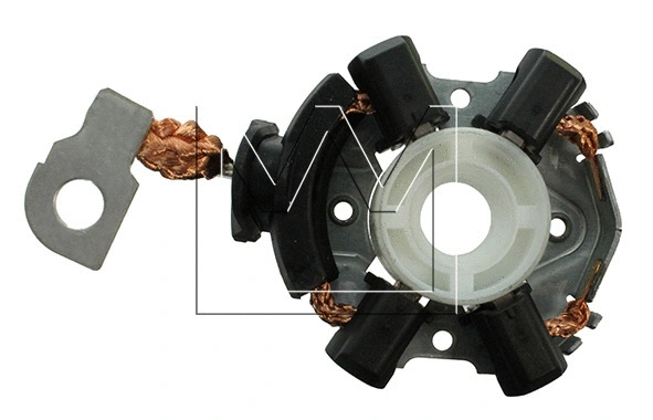 Holder, carbon brushes (085831531)