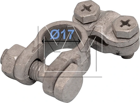 Battery Terminal Clamp (099880003)