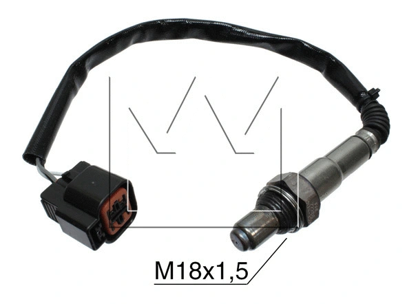 Lambda Sensor (090670627)