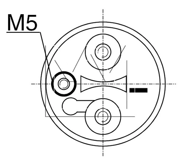 Solenoid Switch, starter