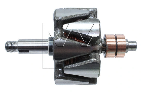 Rotor, alternator (088089361)