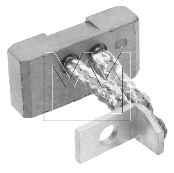 Carbon Brush, starter (087070082)