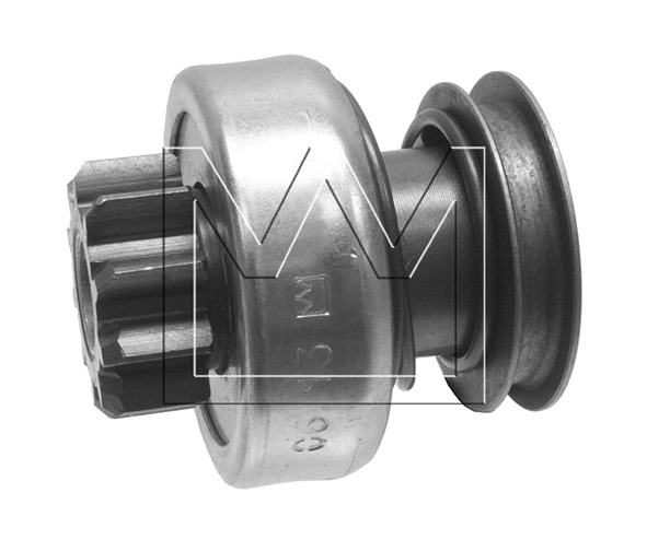 Freewheel Gear, starter (086164793)