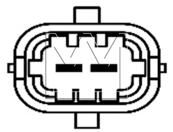 Sensor, camshaft position