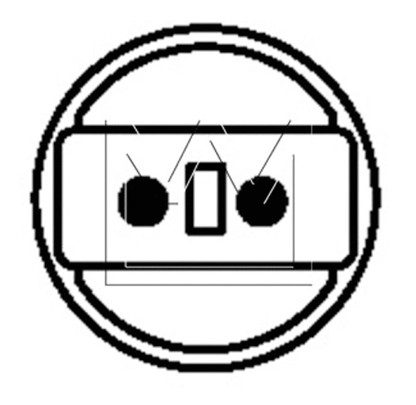 Sensor, coolant temperature