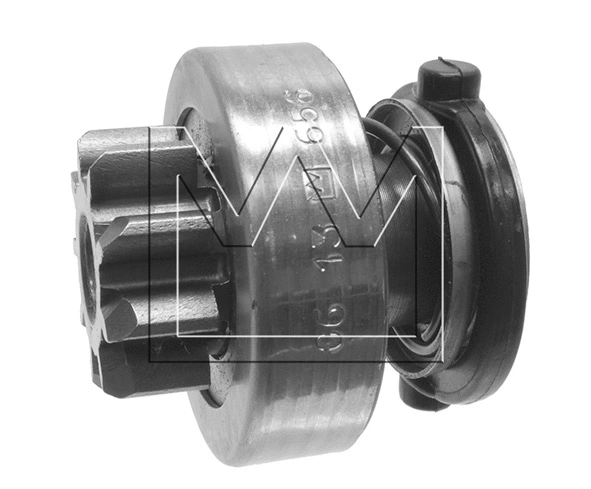 Freewheel Gear, starter (086164656)