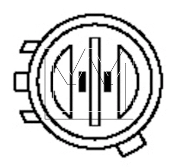 Sensor, coolant temperature