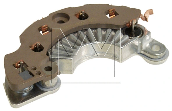 Rectifier, alternator (096480162)