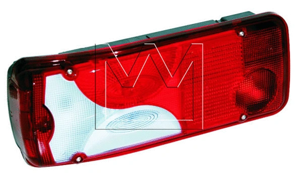 Tail Light Assembly (098212892)
