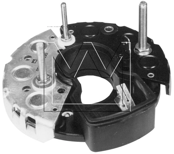 Rectifier, alternator (088373095)