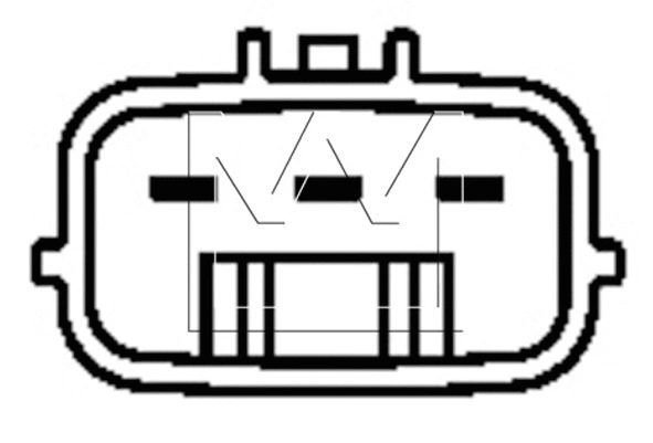 Sensor, camshaft position