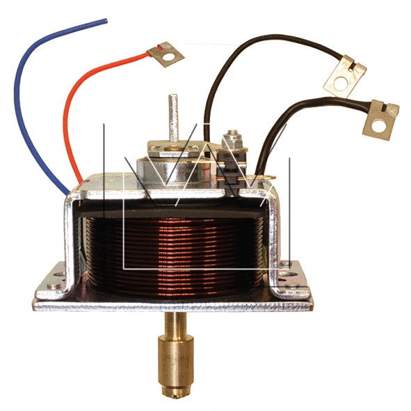 Solenoid Switch, starter (183450001)