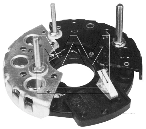 Rectifier, alternator (088373098)