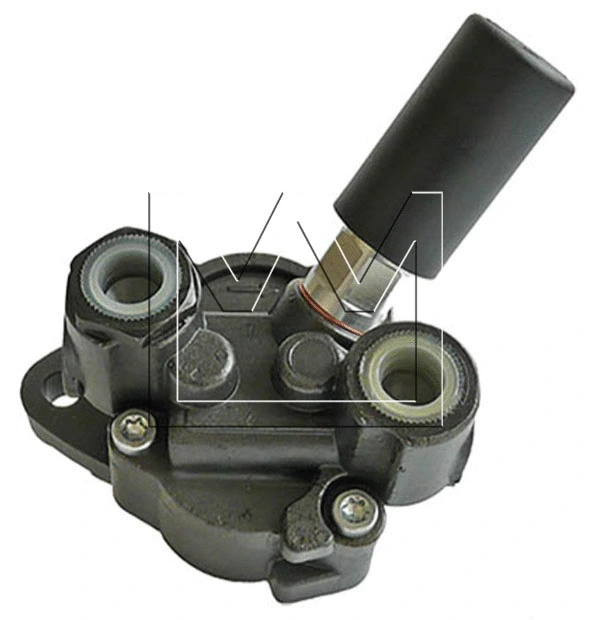 Pump, fuel pre-supply