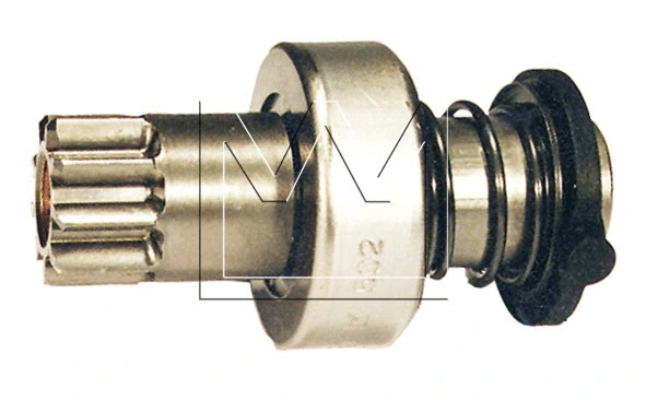 Pinion, starter (086164502)