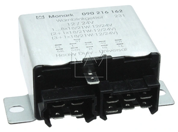 Hazard Warning Light Relay (090216162)