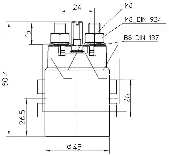 Battery Relay