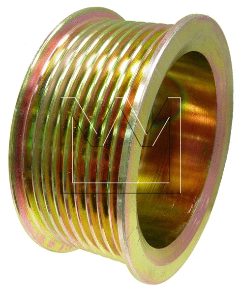 Belt Pulley, alternator (088657719)