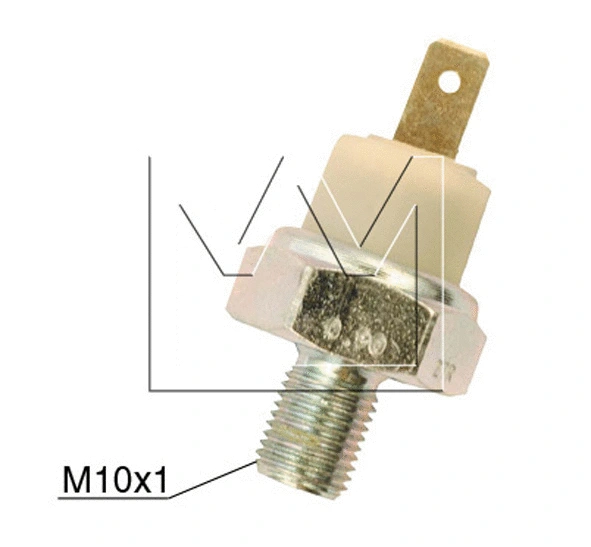 Oil Pressure Switch (090610481)
