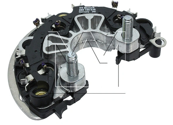 Rectifier, alternator (088188638)