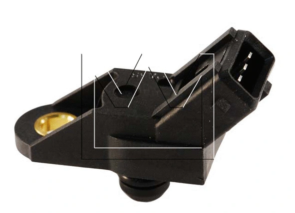 Sensor, boost pressure (090640012)