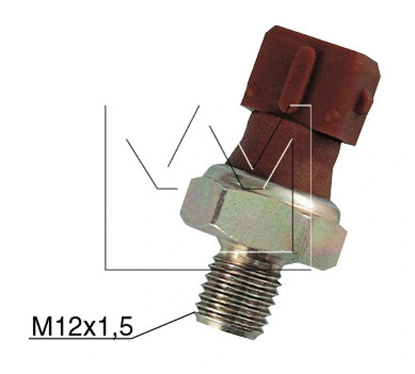 Oil Pressure Switch (090610097)