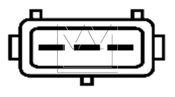 Sensor, boost pressure