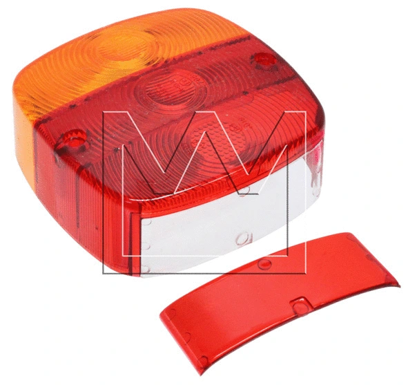 Lens, tail light assembly (098292362)