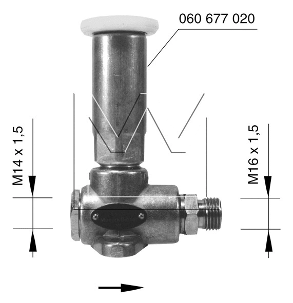 Pump, fuel pre-supply (042066002)