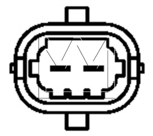 Sensor, coolant temperature