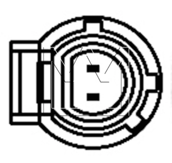 Sensor, camshaft position