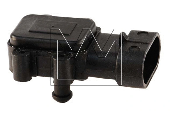 Sensor, boost pressure (090640201)