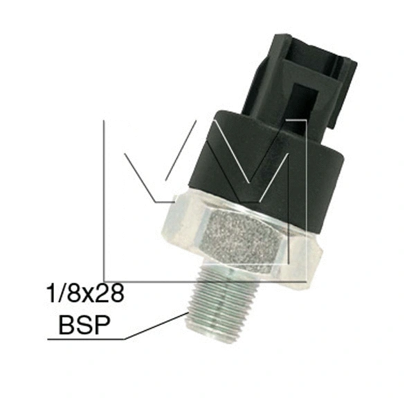 Oil Pressure Switch (090610511)