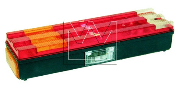 Tail Light Assembly (098213361)
