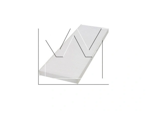 Filter, cabin air (030787014)