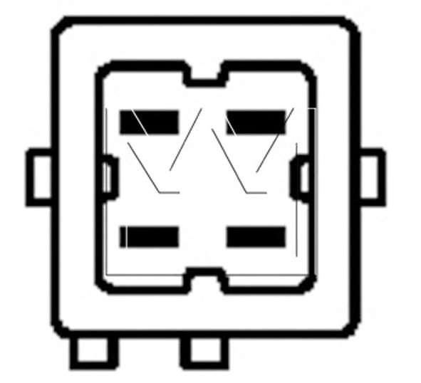 Sensor, coolant temperature