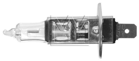 Bulb, spotlight (091124001)