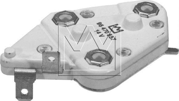 Alternator Regulator (096470557)