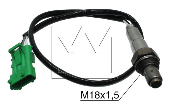 Lambda Sensor (090670283)