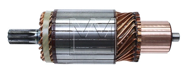 Armature, starter (096455090)