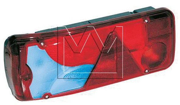 Tail Light Assembly (098212880)