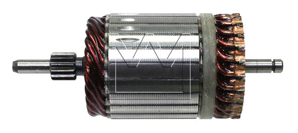 Armature, starter (095810526)