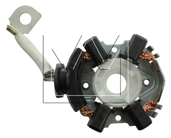 Holder, carbon brushes (085831636)