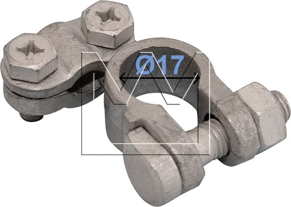 Battery Terminal Clamp (099880001)